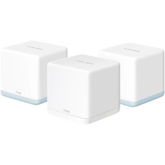 Изображение товара Wi-Fi Mesh Система Mercusys Halo H1200G(3-pack)