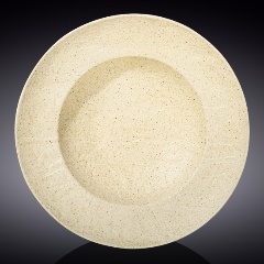 Изображение товара Тарелка WILMAX ENGLAND глубокая 28,5 см SANDSTONE фарфор песочный цвет