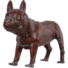Изображение товара Фигура садовая WIND POWER Бульдог
