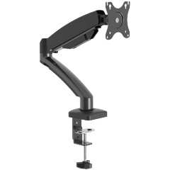 Изображение товара Настольное крепление WIZE для одного монитора 14"-32" WDA1-32
