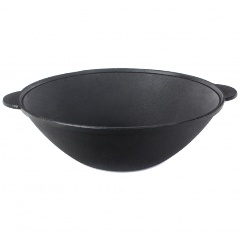 Изображение товара Сковорода WOK Камская посуда, 28 см, 2,7 л