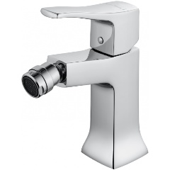 Изображение товара Смеситель для биде Wonzon & Woghand FLEX, Хром (WW- 88016072-CR)