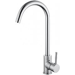 Изображение товара Смеситель для кухни WONZON & WOGHAND, Хром (WW-A21102-CR)