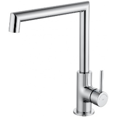 Изображение товара Смеситель для кухни WONZON & WOGHAND, Хром (WW-L1005-CR)