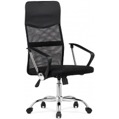 Изображение товара Компьютерное кресло WOODVILLE Arano 1 black / chrome