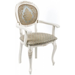 Изображение товара Стул обеденный WOODVILLE Adriano 2 молочный