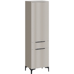 Изображение товара Шкаф WOODVILLE Иадама Кашемир универсальный с 2 дверями бежевый