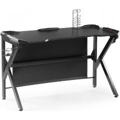 Изображение товара Стол компьютерный WOODVILLE Master 3 black