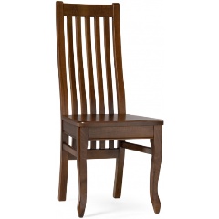 Изображение товара Стул деревянный WOODVILLE Арлет миланский орех жесткий