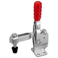 Изображение товара Прижим WOODWORK Toggle Clamps GH-12130-HB, с высокой базой и горизонтальной ручкой, усилие зажима 227 кг