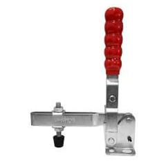 Изображение товара Зажим механический WOODWORK Toggle Clamps GH-13002-B, с вертикальной ручкой усилие 250 кг