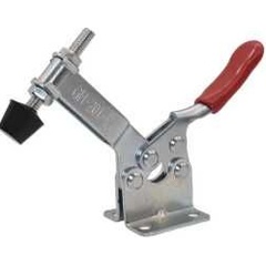 Изображение товара Зажим механический WOODWORK GH-201-B с горизонтальной ручкой 90 кг