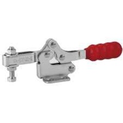Изображение товара Зажим механический WOODWORK Toggle Clamps GH-21502-B, с горизонтальной ручкой усилие 150 кг