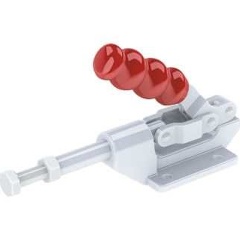 Изображение товара Зажим механический WOODWORK Toggle Clamps GH-36003M, шатунный усилие 272 кг