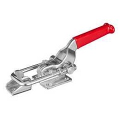 Изображение товара Зажим механический WOODWORK Toggle Clamps GH-40341, стягивающий защёлкивающийся усилие 900 кг