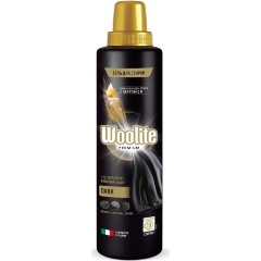 Изображение товара Гель для стирки Woolite Premium Dark для темного белья, 900 мл