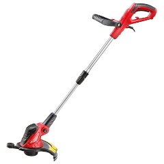 Изображение товара Электрический триммер WORTEX TE 3005 550 Вт для скашивания травы и кустарников