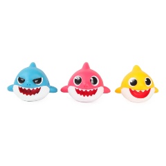 Изображение товара Игрушка для купания WOWWEE 61170 Baby Shark яркий набор брызгалок для ванны