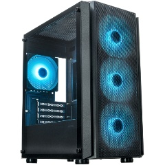 Изображение товара Корпус XASTRA A402M 4ARGB, черный