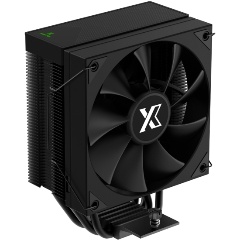 Изображение товара Кулер для процессора XASTRA AR400 BK (AR400-BKNFPX-GL)