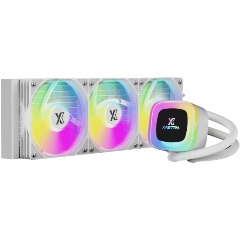 Изображение товара СВО для процессора XASTRA LP360 ARGB WH (LP360-WHAFXX-GL)
