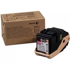 Изображение товара Тонер XEROX 106R02607 для Phaser 7100 пурпурный 4,5K страниц