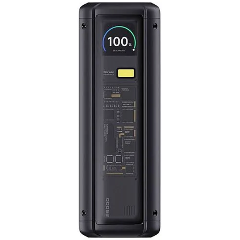 Изображение товара Внешний аккумулятор Xiaomi 212W HyperCharge Power Bank 25000mAh GL (BHR9970GL)