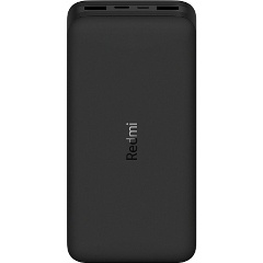Изображение товара Внешний аккумулятор Xiaomi Redmi 20000мАч 18W Fast Charge Power Bank