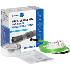 Изображение товара Греющий кабель xLayder Pipe EHL-16-6