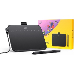 Изображение товара Планшет графический XPPen Deco 640