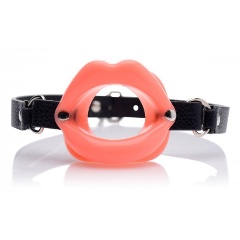 Изображение товара Кляп XR BRANDS в форме губ Sissy Mouth Gag