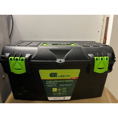 Изображение товара Ящик для инструмента СИБРТЕХ 90806 (Уценка)