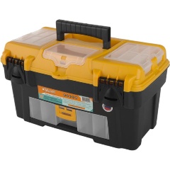 Изображение товара Ящик для инструментов Sturm! TBPROF18 18 дюймов прочный пластик