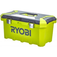 Изображение товара Ящик для инструментов RYOBI RTB19 5132004362 с металлическими защелками