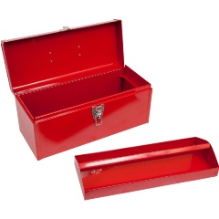 Изображение товара Ящик инструментальный МАСТАК красный с выносным лотком