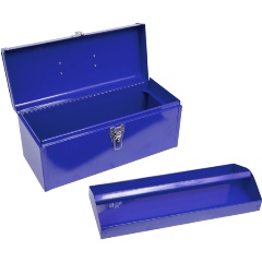Изображение товара Ящик инструментальный МАСТАК синий
