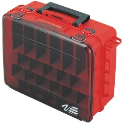 Изображение товара Ящик рыболова Meiho Versus VS-3080 Red 480x356x186