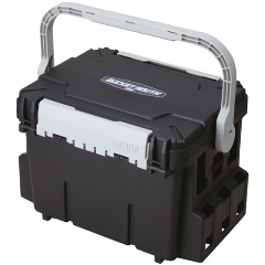 Изображение товара Ящик рыболовный Meiho BUCKET MOUTH BM-7000 Black 475x335x320 удобный и прочный