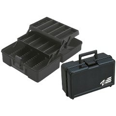 Изображение товара Ящик рыболовный Meiho Versus VS-7010 Black 284x180x112