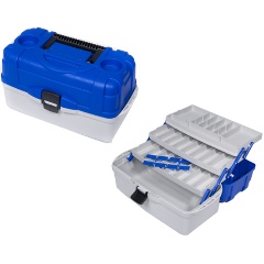 Изображение товара Ящик рыболовный Salmo 27033 3х-полочный 033 пластиковый