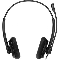 Изображение товара Гарнитура Yealink UH34 Lite Dual UC, USB, черная