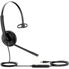 Изображение товара Гарнитура Yealink UH34 Mono UC, USB