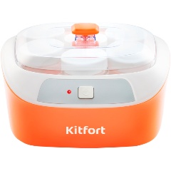 Изображение товара Йогуртница Kitfort КТ-2020