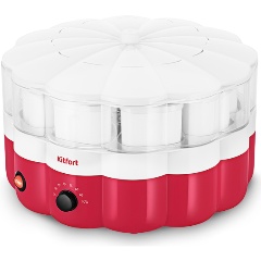Изображение товара Йогуртница Kitfort КТ-6395