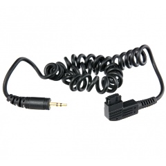 Изображение товара Кабель проводного троса YONGNUO LS-2.5/S1 для YN-16 и камер Sony/Minolta