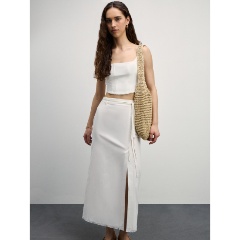 Изображение товара Юбка ZARINA 4226202204-2 женская, цвет ваниль, размер 44