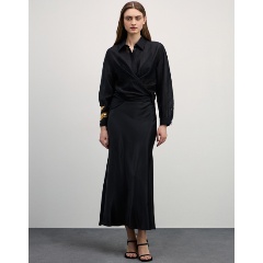 Изображение товара Юбка ZARINA 4327207203-50 женская, цвет черный, размер 42