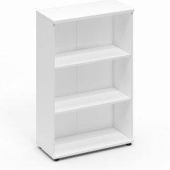 Изображение товара Стеллаж ЮНИТЕКС А4 средний 78*36.4*119, белый премиум