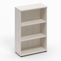 Изображение товара Стеллаж ЮНИТЕКС А4 средний 78*36.4*119, дуб шамони