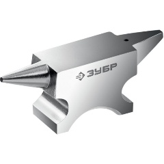 Изображение товара Ювелирная стальная наковальня 500 г, (32615) ЗУБР